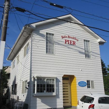 B&B Pier Mijazaki Exteriér fotografie