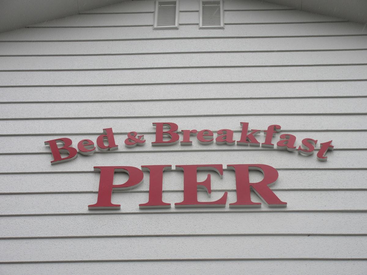 B&B Pier Mijazaki Exteriér fotografie