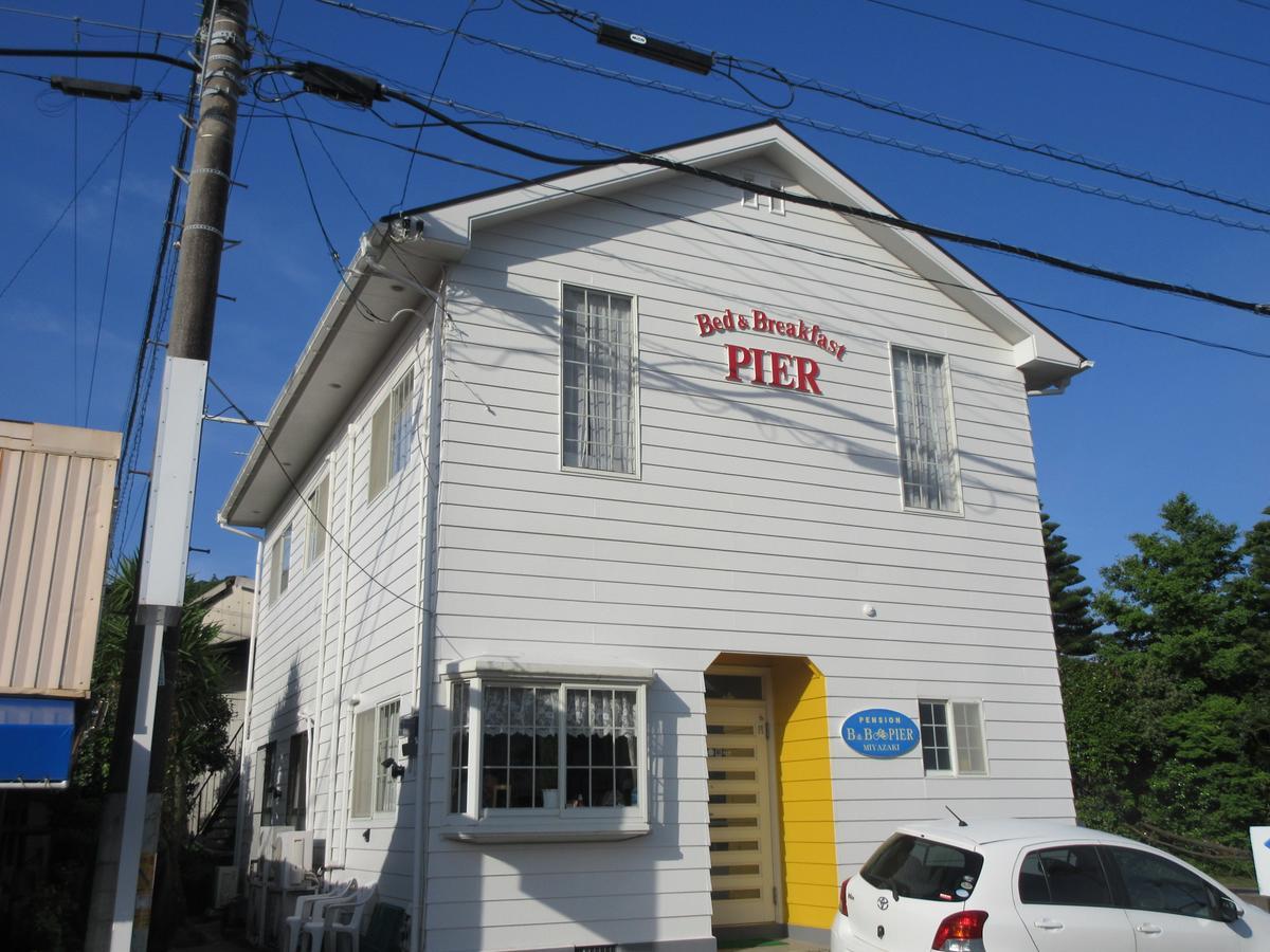 B&B Pier Mijazaki Exteriér fotografie